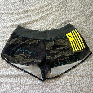 Reebok CrossFit Workout Lined Shorts